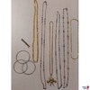 Konvolut bestehend aus diversen Modeschmuck