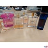 Diverse angebrochene Parfum