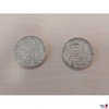 2 Münzen ,,Schloss Amstetten“ Nominale 10 Euro