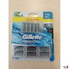 Rasierklingen der Marke Gilette Mach 3 Start  (17 Stück) originalverpackt