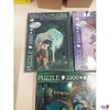 Konvolut an Kristall Puzzles