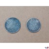 2 Münzen von Franz Joseph dem I
