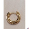 Einzelne Modeschmuck Creole