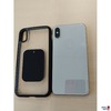 Handy der Marke Apple iPhone X gebraucht/Gebrauchsspuren vorhanden