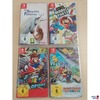 4 Nintendo Switch Spiele