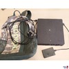Rucksack der Marke Adidas - Sony Playstation 4 u.a.