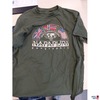 Kurzarm-Tshirt der Marke Napapijri u.a.