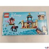 Lego Disney Jasmins und Mulans Abenteuer 43208