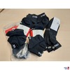5 Paar Socken der Marke Gymshark Größe L u.a.
