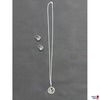Konvolut aus Silberschmuck