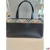 Handtasche der Marke Burberry Black Nova