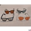 4 diverse Sonnenbrillen