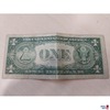 USA 1 Dollar Banknote Silver Certificate