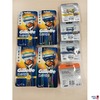 4 Nassrasierer der Marke Gilette Fusion 5 Power u.a.