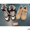 1 Paar Sneaker der Marke PUMA Größe 39 u.a.