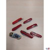 7 diverse Taschenmesser