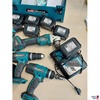 Konvolut der Marke Makita