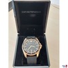 Herrenarmbanduhr der Marke Armani - Model: AR11101
