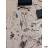 Konvolut an diversen Modeschmuck