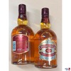 2 Flaschen Whisky der Marke CHIVAS Regal Aged 12 Year