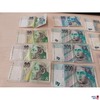 Konvolut Slowakei Banknoten im Gegenwert von 2.730,-- Kronen