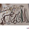 Konvolut bestehend aus diversen Modeschmuck