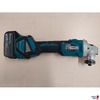 Akku-Winkelschleifer der Marke Makita DGA513
