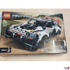 Lego technic App-Controlled Top Gear Rally Car 42109