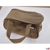 Rollenreisetasche der Marke Compass - Griff fehlt – Auszug daher defekt  
