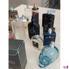 Konvolut an diversen angebrochenen Parfums