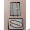 Collier 42 cm lang u.a.