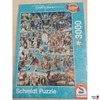 Schmidt Puzzle Hollywood XXL Renato Casaro 3000 Teile