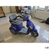 E-Dreirad Seniorenmobil „Volta VM4“