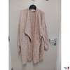 Strickjacke - Wollmantel