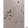 Konvolut bestehend aus diversen Modeschmuck