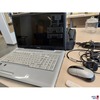 Laptop der Marke Toshiba Model: Satellite L550-207