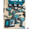 Konvolut der Marke Makita