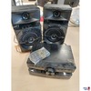 Mini Stereo Anlage der Marke Panasonic SA-UX104