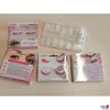 Klebewimpern u.a.