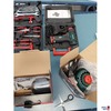 1 Ratschen-Set der Marke Powerfix u.a.