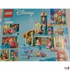 Lego Disney Arielles Unterwasserschloss 43207