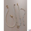 Konvolut bestehend aus diversen Modeschmuck
