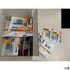 34 Packungen 4er Rasierklingen der Marke Gillete Fusion Sport 5