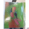 2 Sandkunstbilder auf Karton Gr. 34 x 24 cm