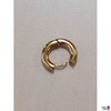 Einzelne Modeschmuck Creole