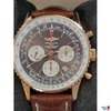 Herrenarmbanduhr der Marke Breitling