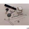 Konvolut Schmuck 800 ‰ Silber