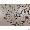 Konvolut bestehend aus diversen Modeschmuck