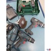2 Winkelschleifer der Marke Bosch u.a.