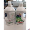 2 x Flüssigwaschmittel der Marke Ariel Universal+
